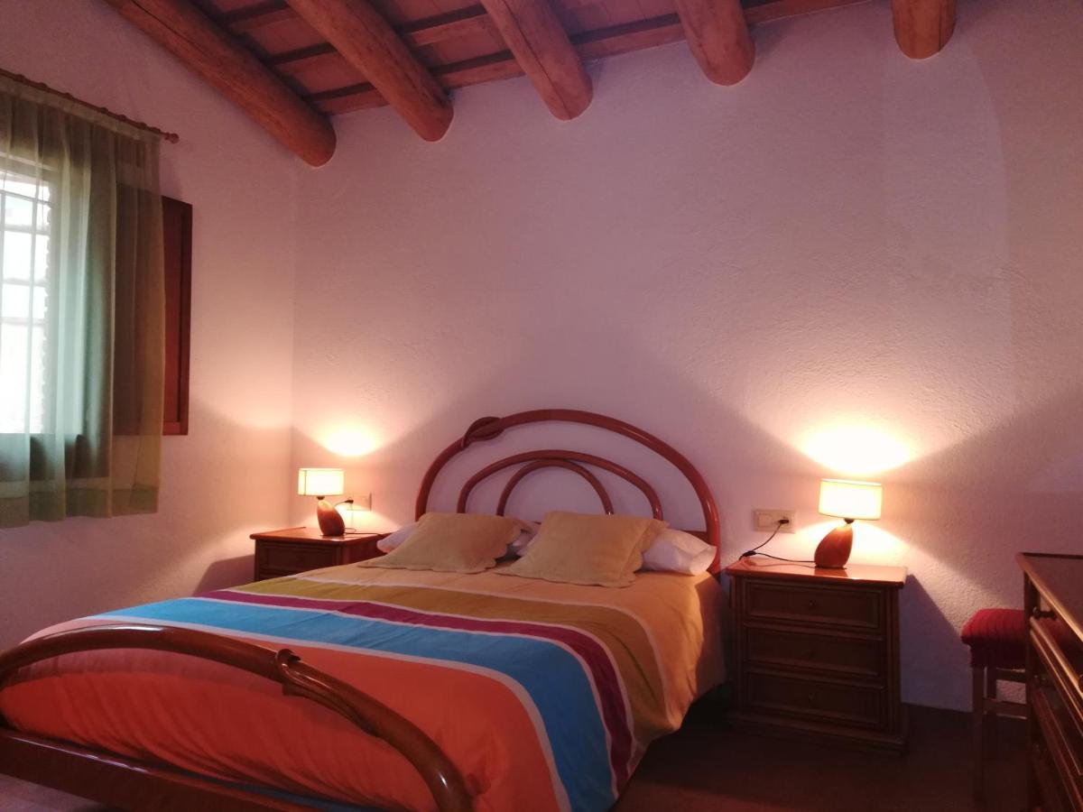 Apartamento En Pleno Montseny Mas Romeu Turisme Rural Arbúcies Zewnętrze zdjęcie