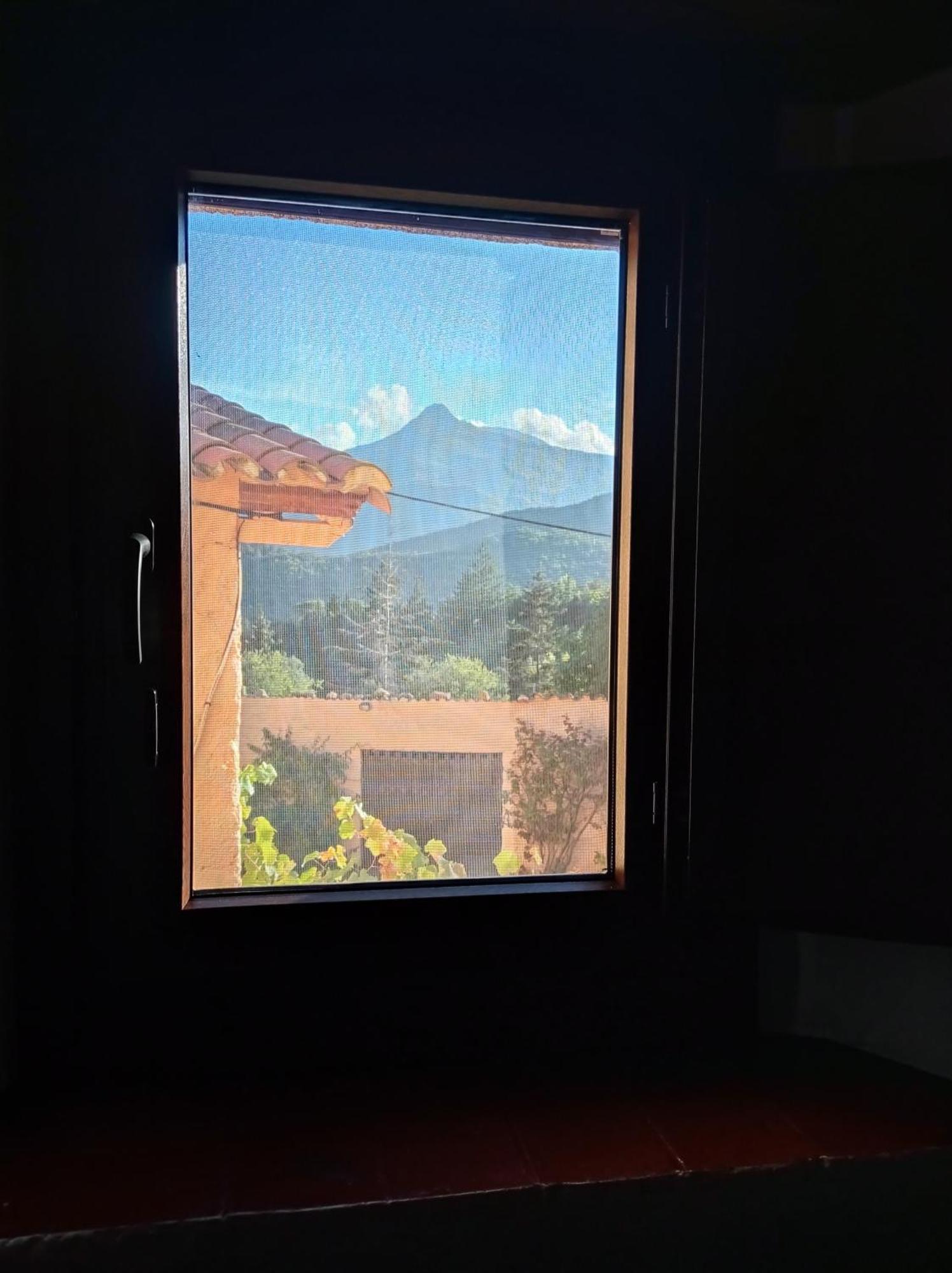 Apartamento En Pleno Montseny Mas Romeu Turisme Rural Arbúcies Zewnętrze zdjęcie