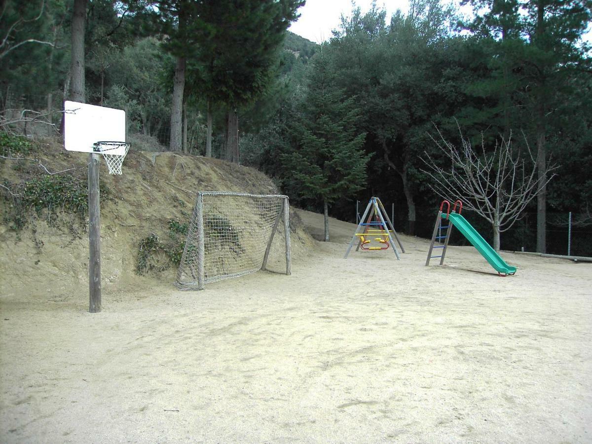 Apartamento En Pleno Montseny Mas Romeu Turisme Rural Arbúcies Zewnętrze zdjęcie